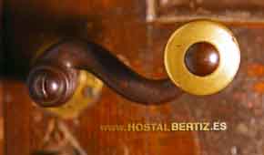 Availability Bertiz Hotel